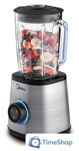 Стационарный блендер Midea MJ-BL1501W - Изображение №1 — Интернет-магазин Time-Shop