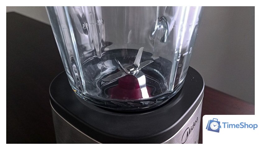 Стационарный блендер Midea MJ-BL1501W - Изображение №5 — Интернет-магазин Time-Shop