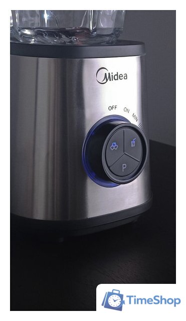 Стационарный блендер Midea MJ-BL1501W - Изображение №2 — Интернет-магазин Time-Shop