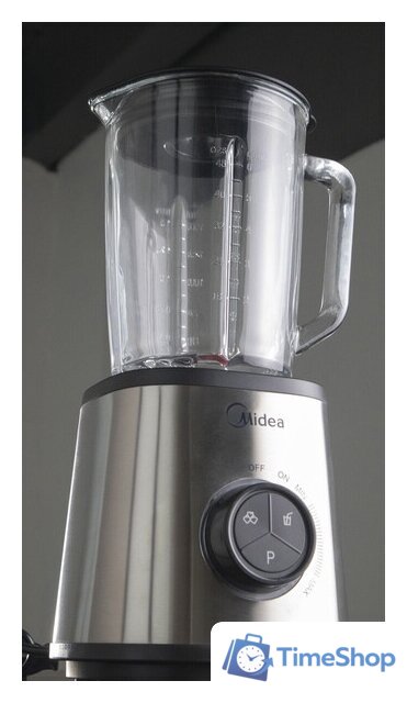 Стационарный блендер Midea MJ-BL1501W - Изображение №4 — Интернет-магазин Time-Shop