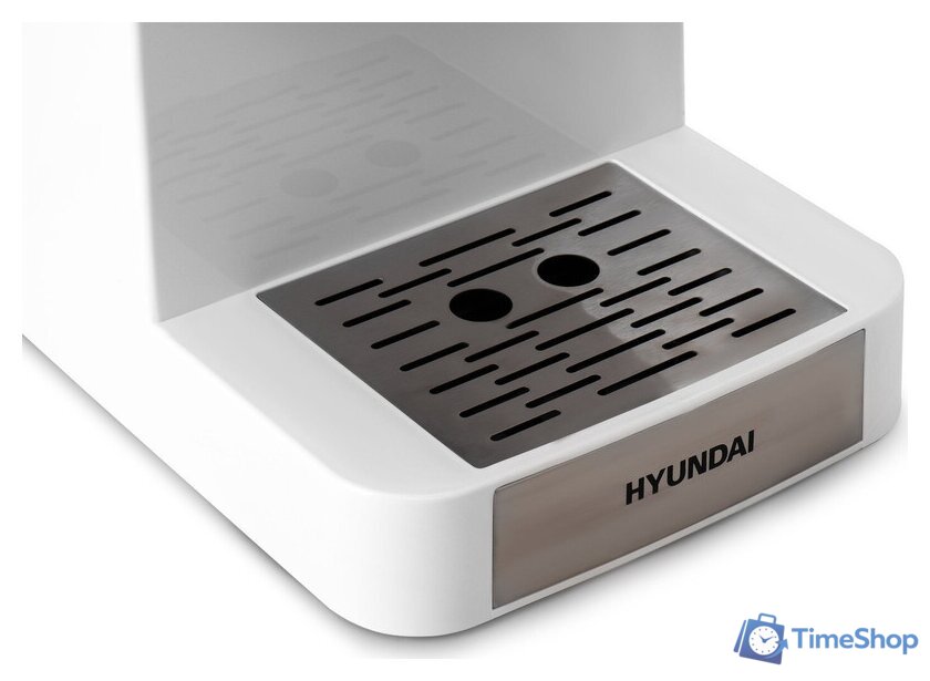 Рожковая кофеварка Hyundai HEM-3203 - Изображение №10 — Интернет-магазин Time-Shop
