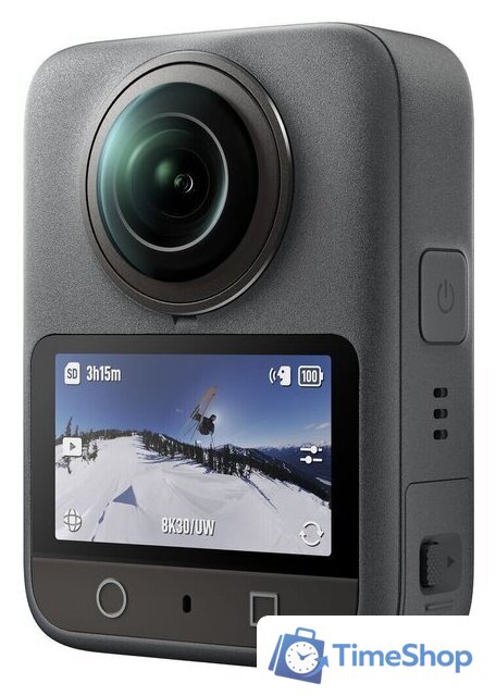 Экшен-камера DJI Osmo 360 Standard Combo - Изображение №7 — Интернет-магазин Time-Shop