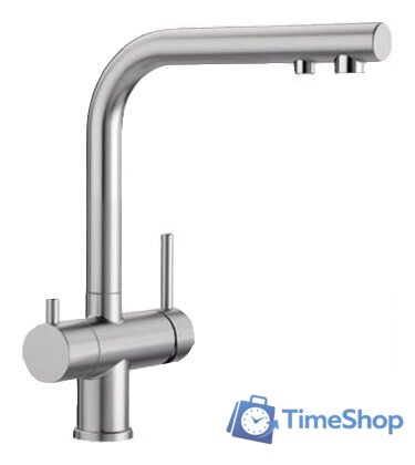 Смеситель Blanco Fontas II (нержавеющая сталь) - Изображение №1 — Интернет-магазин Time-Shop