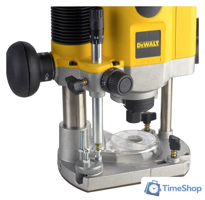 Вертикальный фрезер DeWalt DW621 - Изображение №7 — Интернет-магазин Time-Shop