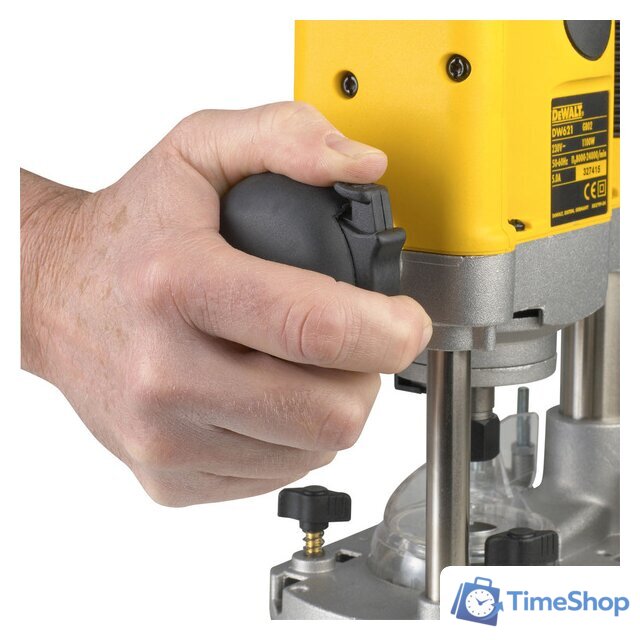 Вертикальный фрезер DeWalt DW621 - Изображение №12 — Интернет-магазин Time-Shop