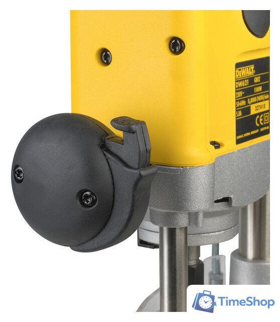 Вертикальный фрезер DeWalt DW621 - Изображение №11 — Интернет-магазин Time-Shop
