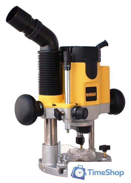 Вертикальный фрезер DeWalt DW621 - Изображение №3 — Интернет-магазин Time-Shop