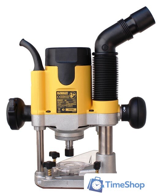 Вертикальный фрезер DeWalt DW621 - Изображение №2 — Интернет-магазин Time-Shop