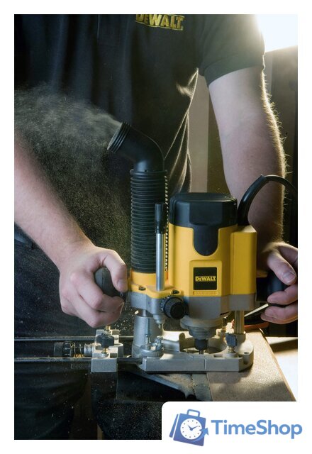 Вертикальный фрезер DeWalt DW621 - Изображение №18 — Интернет-магазин Time-Shop