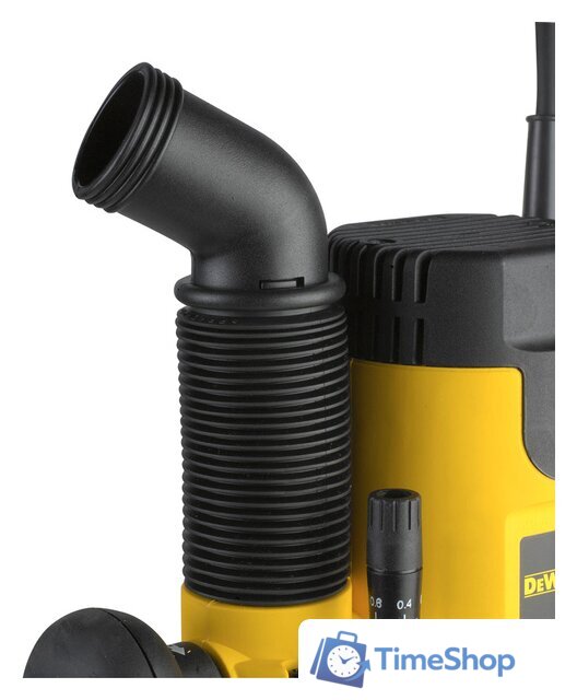 Вертикальный фрезер DeWalt DW621 - Изображение №5 — Интернет-магазин Time-Shop