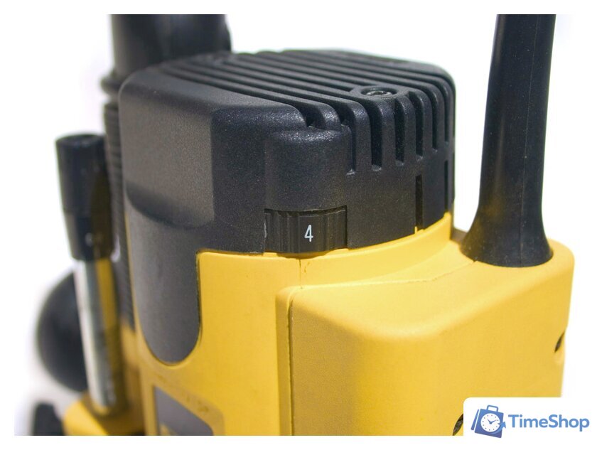 Вертикальный фрезер DeWalt DW621 - Изображение №9 — Интернет-магазин Time-Shop