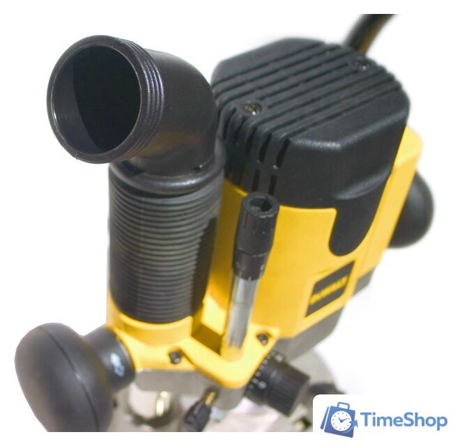 Вертикальный фрезер DeWalt DW621 - Изображение №10 — Интернет-магазин Time-Shop