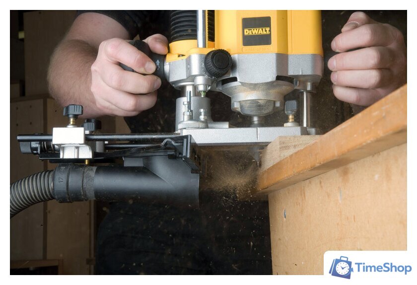 Вертикальный фрезер DeWalt DW621 - Изображение №19 — Интернет-магазин Time-Shop