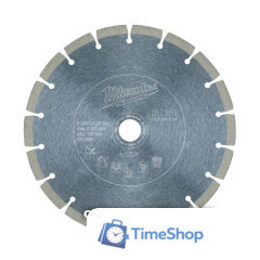 Отрезной диск алмазный  Milwaukee 4932399524 - Изображение №1 — Интернет-магазин Time-Shop