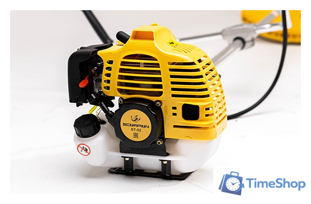 Триммер Scorpion ST-52 - Изображение №4 — Интернет-магазин Time-Shop