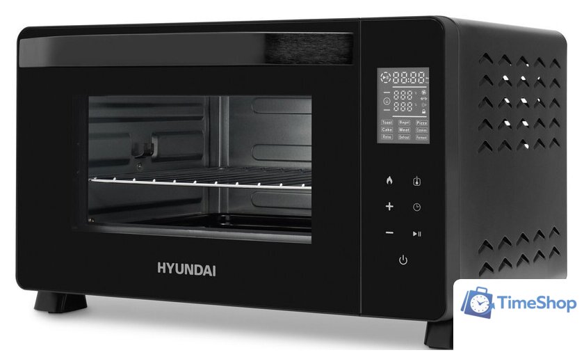 Мини-печь Hyundai MIO-HY088 - Изображение №1 — Интернет-магазин Time-Shop