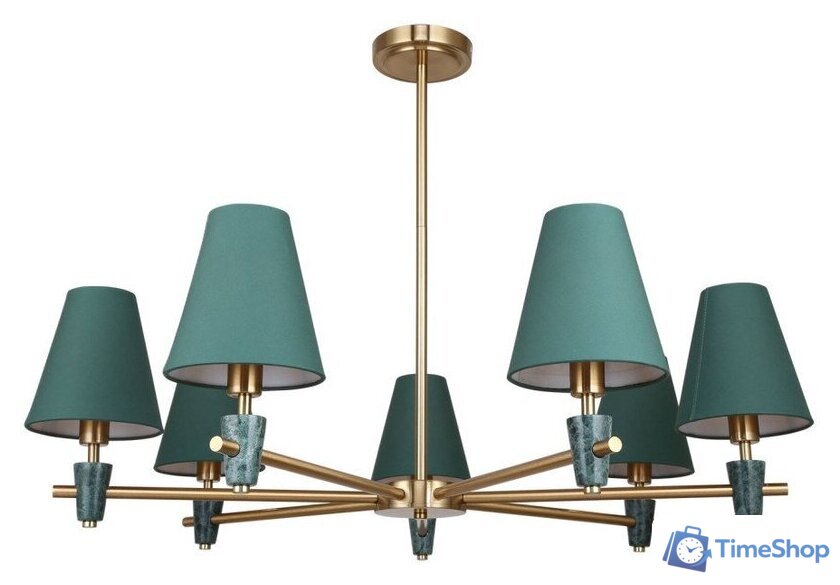 Подвесная люстра Lussole LSP-8887 - Изображение №1 — Интернет-магазин Time-Shop