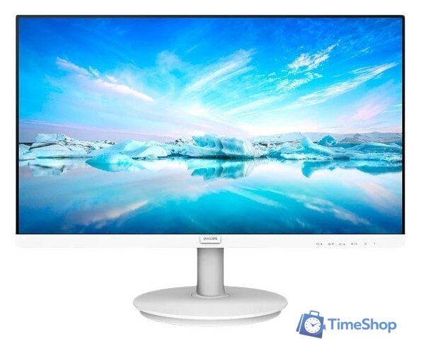 Монитор Philips V Line 271V8AW/00 - Изображение №1 — Интернет-магазин Time-Shop