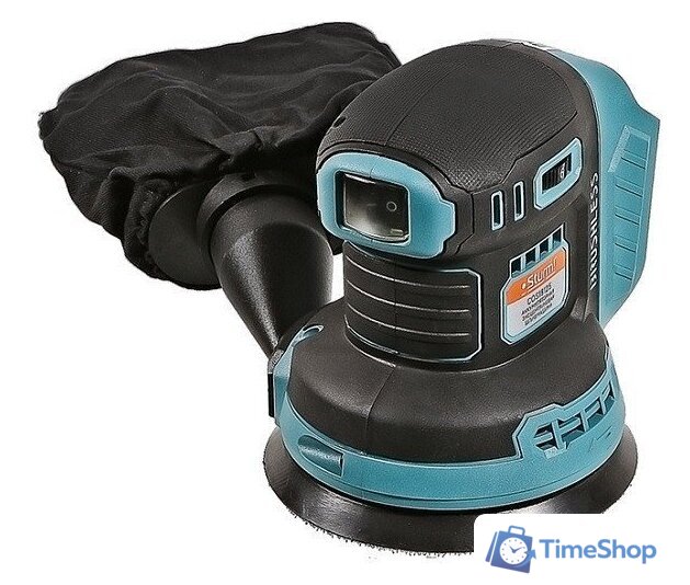 Эксцентриковая шлифмашина Sturm COS18125 (без АКБ) - Изображение №1 — Интернет-магазин Time-Shop
