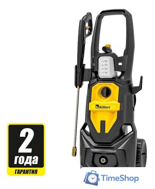 Мойка высокого давления Kolner K195 Lux - Изображение №1 — Интернет-магазин Time-Shop