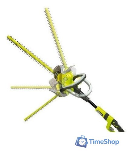 Кусторез Ryobi OHT1850X-0 ONE+ (без АКБ) - Изображение №6 — Интернет-магазин Time-Shop
