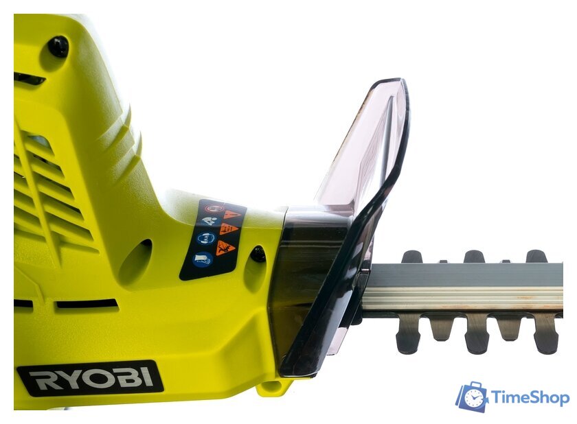 Кусторез Ryobi OHT1850X-0 ONE+ (без АКБ) - Изображение №3 — Интернет-магазин Time-Shop