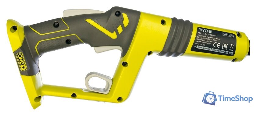 Кусторез Ryobi OHT1850X-0 ONE+ (без АКБ) - Изображение №2 — Интернет-магазин Time-Shop
