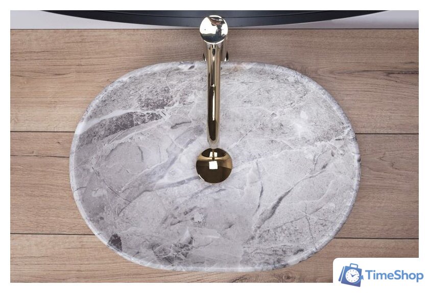Умывальник Rea Lara (камень) - Изображение №4 — Интернет-магазин Time-Shop