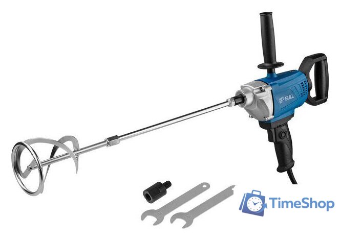 Дрель-миксер Bull BM 1408 - Изображение №1 — Интернет-магазин Time-Shop