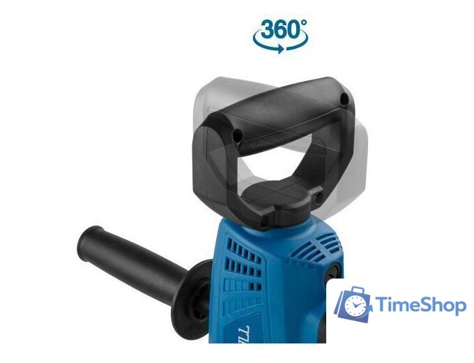 Дрель-миксер Bull BM 1408 - Изображение №5 — Интернет-магазин Time-Shop