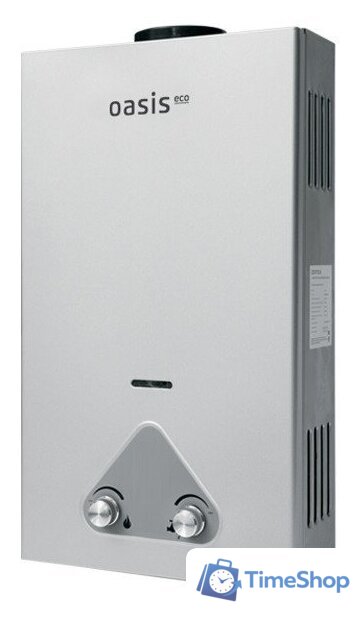 Газовая колонка Oasis Eco S-16 - Изображение №1 — Интернет-магазин Time-Shop