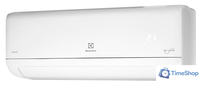 Кондиционер Electrolux Skandi DC Inverter EACS/I-09HSK/N8_V3 - Изображение №1 — Интернет-магазин Time-Shop