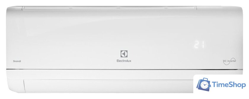 Кондиционер Electrolux Skandi DC Inverter EACS/I-09HSK/N8_V3 - Изображение №3 — Интернет-магазин Time-Shop
