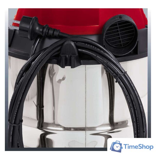 Пылесос Einhell TC-VC 1930 S [2342188] - Изображение №6 — Интернет-магазин Time-Shop