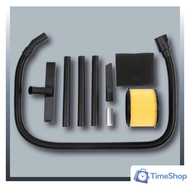 Пылесос Einhell TC-VC 1930 S [2342188] - Изображение №9 — Интернет-магазин Time-Shop