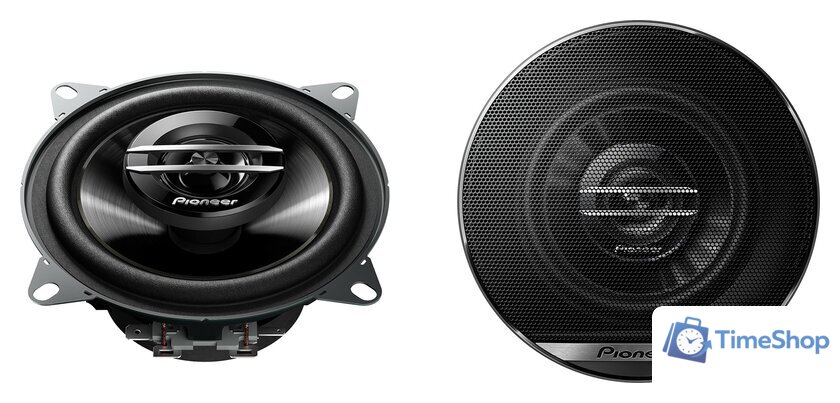 Коаксиальная АС Pioneer TS-G1020F - Изображение №4 — Интернет-магазин Time-Shop