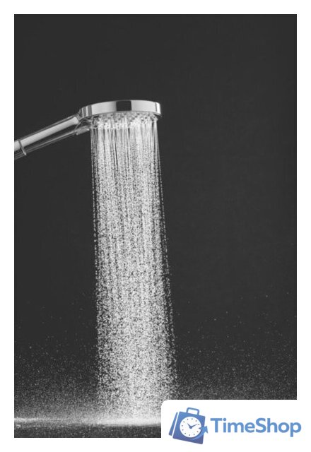 Душевой гарнитур  Hansgrohe Raindance Select S 27654000 - Изображение №7 — Интернет-магазин Time-Shop