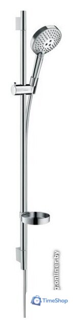 Душевой гарнитур  Hansgrohe Raindance Select S 27654000 - Изображение №1 — Интернет-магазин Time-Shop