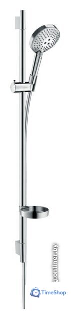 Душевой гарнитур  Hansgrohe Raindance Select S 27654000 - Изображение №1 — Интернет-магазин Time-Shop