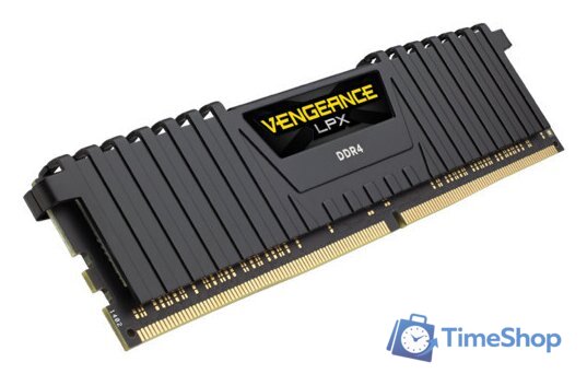 Оперативная память Corsair Vengeance LPX 2x8GB DDR4 PC4-24000 CMK16GX4M2D3000C16 - Изображение №3 — Интернет-магазин Time-Shop
