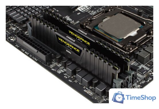 Оперативная память Corsair Vengeance LPX 2x8GB DDR4 PC4-24000 CMK16GX4M2D3000C16 - Изображение №4 — Интернет-магазин Time-Shop
