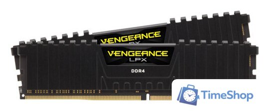 Оперативная память Corsair Vengeance LPX 2x8GB DDR4 PC4-24000 CMK16GX4M2D3000C16 - Изображение №1 — Интернет-магазин Time-Shop