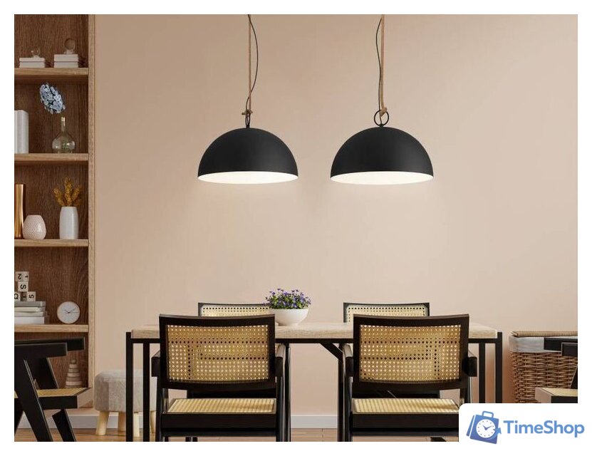 Подвесная люстра Eglo Hodsoll 43397 - Изображение №2 — Интернет-магазин Time-Shop