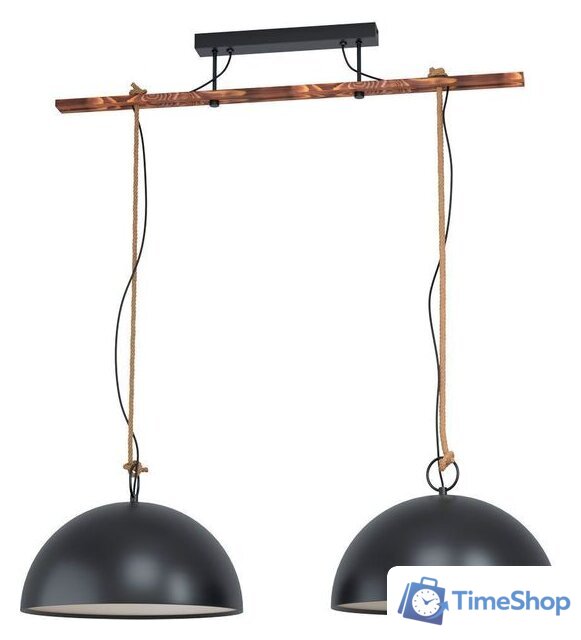 Подвесная люстра Eglo Hodsoll 43397 - Изображение №1 — Интернет-магазин Time-Shop