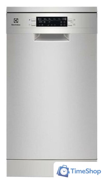 Отдельностоящая посудомоечная машина Electrolux ESA42110SX - Изображение №1 — Интернет-магазин Time-Shop