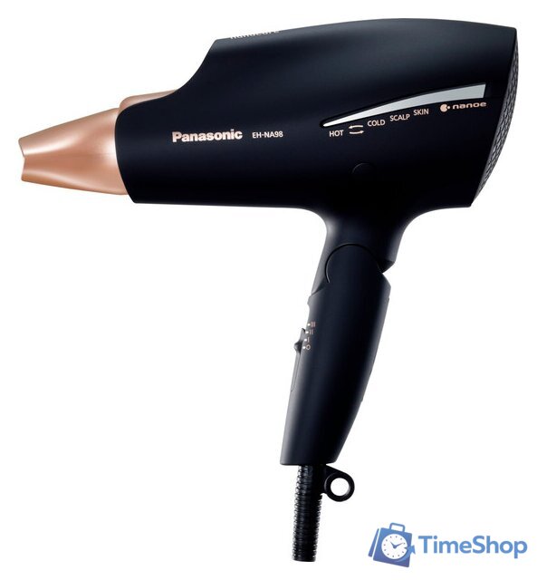 Фен Panasonic EH-NA98-K825 - Изображение №2 — Интернет-магазин Time-Shop