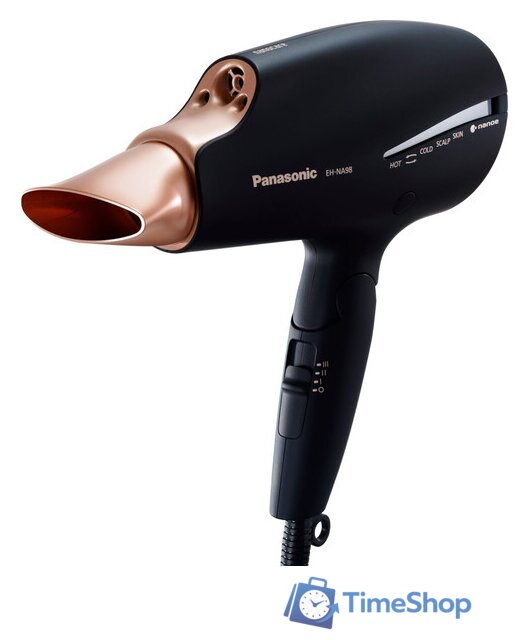 Фен Panasonic EH-NA98-K825 - Изображение №1 — Интернет-магазин Time-Shop