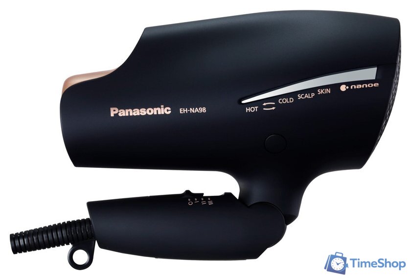 Фен Panasonic EH-NA98-K825 - Изображение №4 — Интернет-магазин Time-Shop