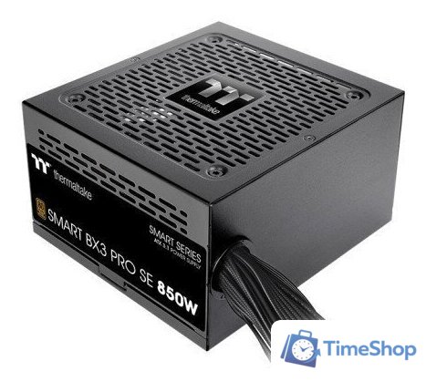 Блок питания Thermaltake Smart BX3 Pro SE 850W PS-SPD-0850NNSABE-7 - Изображение №1 — Интернет-магазин Time-Shop