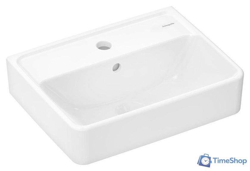 Умывальник Hansgrohe Xanuia Q 45 60130450 - Изображение №1 — Интернет-магазин Time-Shop
